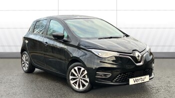 Renault Zoe 100kW GT Line + R135 50kWh Rapid Charge 5dr Auto Electric Hatchback
